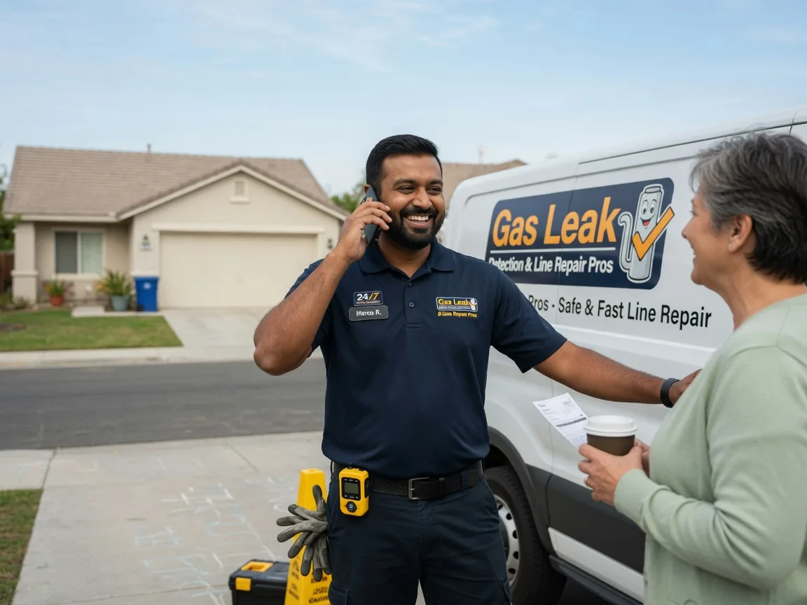Gas Line Repair Misenheimer, NC FAQs